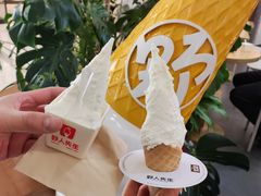 -野人先生Gelato(上海长宁龙之梦店)