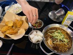 -富乐满韩国正宗炸鸡韩国料理(虹泉路店)