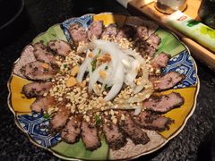 黑椒半生牛肉-無境·匠心日本料理(汉街店)