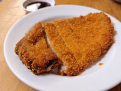 炸猪排-沪西老弄堂面馆(定西路店)