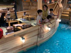 -ジャンボ釣船 つり吉(新世界店)