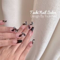 -TsukiNail艺术美甲美睫沙龙