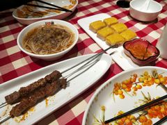 -西贝莜面村(东莞壹号广场店)