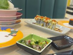 -禾绿回转寿司(国瑞店)