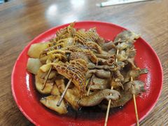 -六姑龟苓膏糖水卤水店