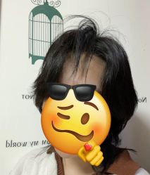-米可造型烫染