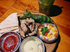 -黑角餐厅美式狂野Blackhorn(昌茂花园店)