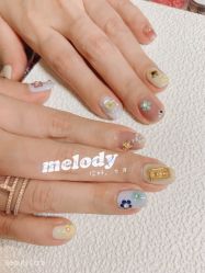 -Melody 美乐蒂日式美甲美睫社
