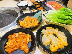 -花味·自助烤肉(江宁同曦店)