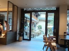 -华冠悠岚·庭院餐厅(青城后山店)