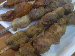-帖老大羊肉汤烩面烧烤(康复后街总店)