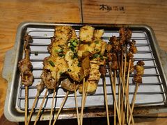 -木屋烧烤(岗顶二店)