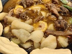 -粗粮人家·东北菜(洋桥店)