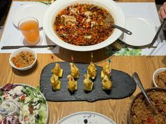 -拾竹樾巷酒肆餐厅(望花店)