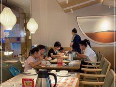 大堂-皖香览约·徽菜(吴江吾悦店)