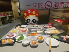 -海底捞火锅(王府井店)