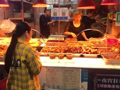 自助取餐区-黄毛鸭脖(汉阳总店)