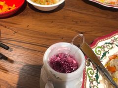 -疆山别院烧烤·新疆菜(铁路局店)