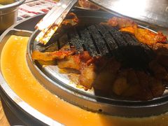 -姜虎东白丁烤肉(苏州中心店)