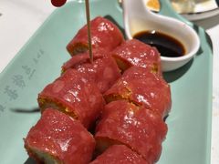 -喜势点·糖沙翁手工茶点·本地人茶居(永庆坊店)