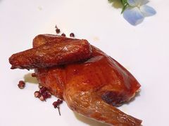 脆皮乳鸽-许家菜(望江店)