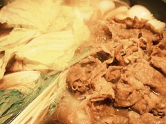 上等和牛寿喜烧自助-黒毛和牛焼肉善 ZEN(難波心斎橋店)
