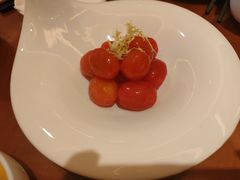 小番茄-杭州JW万豪酒店-万豪中餐厅