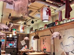 -泥糊破店小酒馆·团建聚餐(南京西路店)