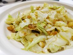 油渣炒牛心白-眉州东坡(华联万柳店)