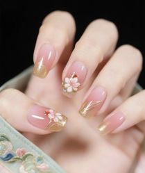 -桃色美甲沙龙