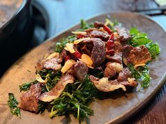 牛干巴-滇野云南野生菌餐厅(陕西南路店)