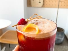 树莓小姐-DEEP COFFEE(瑞光烘焙工厂店)