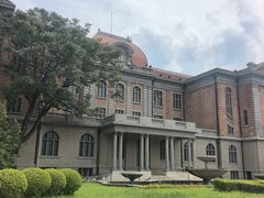 -天津外国语大学（马场道校区）食堂