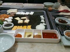 -金顺韩式烤肉·网红烤肉店(广利路店)