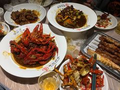 -有位虾匠·手工土菜小馆(市北店)