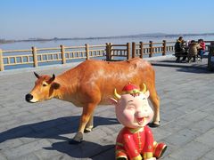 -南京金牛湖风景区