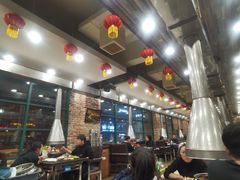 大堂-金刚山(学府路店)