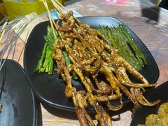 -沈记烧烤海鲜(江汉二路店)