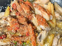 -饱食林菜饭馆(南桥路店)