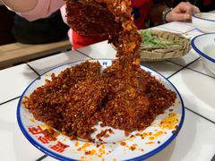 犇辣牛肉-贤合庄卤味火锅(时代广场店)