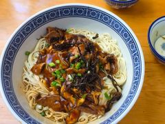 -沪西老弄堂面馆(定西路店)