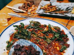 -食鸡公社辣子鸡·潍坊菜·烧烤