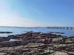 -银沙滩浴场
