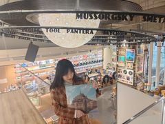 -黑胶星球(华发中城商都店)