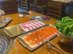 -蒲葵传统炭火烤肉(白石龙店)