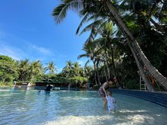 -三亚湾海居铂尔曼度假酒店