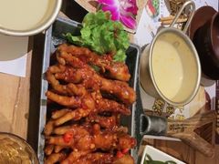 -冰川冷面·延边菜·炭烤串(观前店)