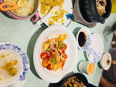 -福照楼汽锅鸡·云南特色菜(万达广场店)