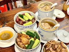 -黄祥华养生堂·炖汤·营养蒸饭(岭南天地店)