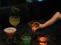 -广州瑰丽酒店·Black Iron黑金燚